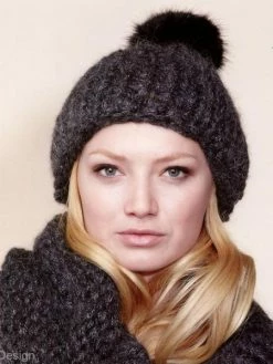 Rico Design Livre Idées à Tricoter N°39 - Fashion Gigantic Mohair -V-Zug shop livre idees a tricoter n39 fashion gigantic mohair p 5