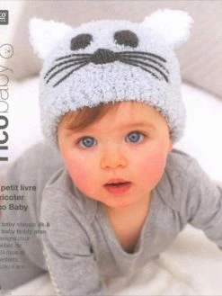Livre Rico Design - Rico Baby N°10 - Rico Baby Classic Dk & Teddy Aran