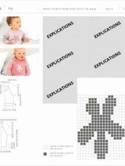 Livre Rico Design - Rico Baby N°13 - Rico Baby Classic Dk -V-Zug shop livre rico design rico baby n13 rico baby classic dk p 3