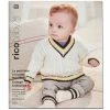 Livre Tricot Rico Design - College Collection - 23 Modèles