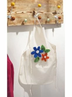 Artif Lot De 10 Tabliers De Bricolage Pour Enfant, Coton Fin Et Léger Naturel, Avec Poche, Dim. 60 X 50 Cm -V-Zug shop lot de 10 tabliers de bricolage pour enfant coton fin et leger naturel avec poche dim 60 x 50 cm p 3