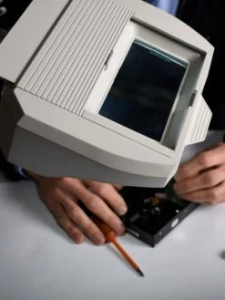 CHEVAL BLANC Loupe 3x Lampe "architecte" Electrique Multi-usages -V-Zug shop loupe 3x lampe architecte electrique multi usages p 4