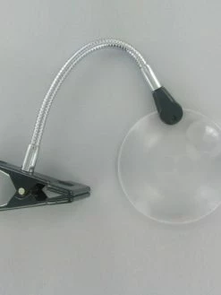 BEIJER Loupe A Clip Pour Cadre Broderie