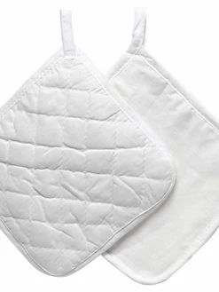 Creativ Company Maniques à Customiser - 20 X 20 Cm - Blanc - 2 Pcs