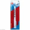 Prym Marqueur Encre Indélébile Noir - Pointe Extra-fine