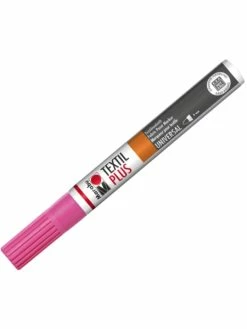 Marabu Marqueur Pour Textile "Textil Painter Plus" - Rose