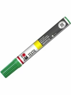 Marabu Marqueur Pour Textile "Textil Painter" - Vert Clair