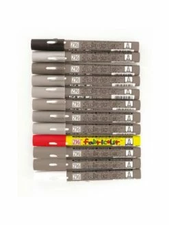 Fabrico Marqueur Pour Tissu - Rouge