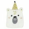 Récréatys Motif Thermocollant - Ourson - 8,5 X 5,6 Cm