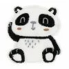 Récréatys Motif Thermocollant - Panda - 6 X 5,6 Cm