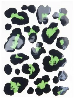 Motifs Thermocollants Rico Design - Motif Léopard Vert - 20 Pcs 6 Motifs Thermocollants Rico Design - Motif Léopard Vert - 20 Pcs -V-Zug shop motifs thermocollants rico design motif leopard vert 20 pcs p 3