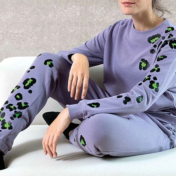 Motifs Thermocollants Rico Design - Motif Léopard Vert - 20 Pcs 4 Motifs Thermocollants Rico Design - Motif Léopard Vert - 20 Pcs – Image 4