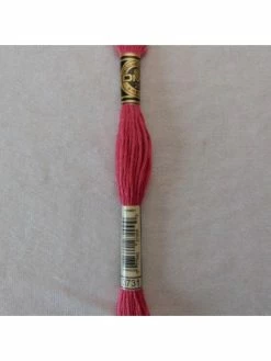 Mouliné Dmc 117mc-e_3731 Poivre Rose