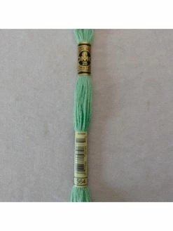 Mouliné Dmc 117mc-e_564 Vert Malachite Clair