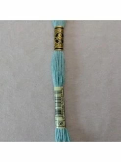 Mouliné Dmc 117mc-e_598 Lagune Turquoise