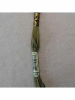 Mouliné Dmc 117mc-e_640 Pavé Gris