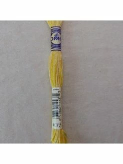 Mouliné Dmc Variation 417f-e_4077 Jaune Clair Ombré