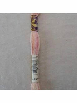 Mouliné Dmc Variation 417f-e_4170 Rose Clair Ombré