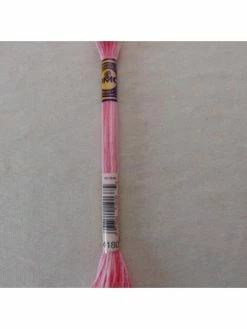 Mouliné Dmc Variation 417f-e_4180 Rose Foncé Ombré