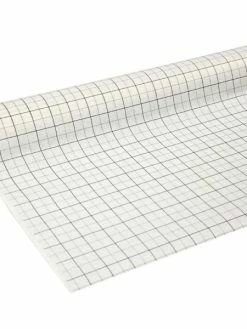 Creativ Company Papier Patron Quadrillé, L: 80 Cm, 15 M