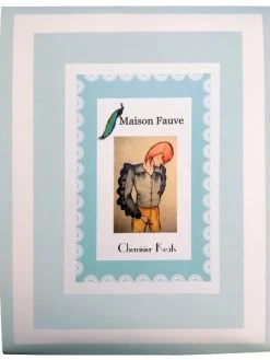 Patron Maison Fauve - Chemisier Keats - Tailles 34 à 46