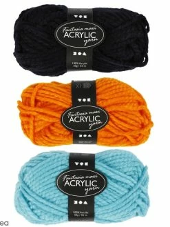 Creativ Company Pelote De Laine 100 % Acrylique - 50 G