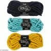 Creativ Company Pelote De Laine Manga XL - Acrylique - Différents Coloris - 200 Gr - 17 M