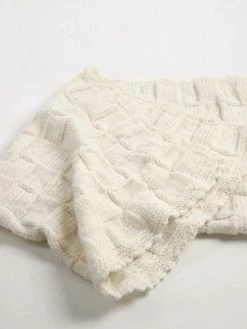 Creativ Company Pelote De Laine Pour Bébés Baby Wool Yarn - 172 M -V-Zug shop pelote de laine pour bebes baby wool yarn 172 m p 3