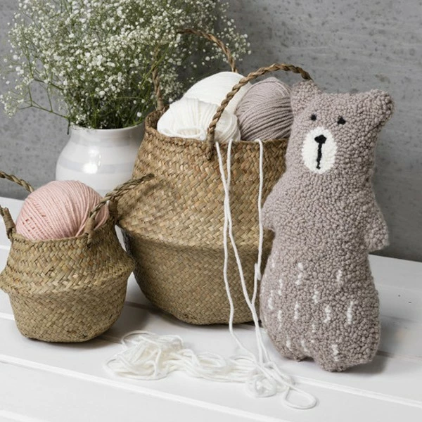 Creativ Company Pelote De Laine XL Maxi Wool Yarn - 100 G 3 Creativ Company Pelote De Laine XL Maxi Wool Yarn - 100 G – Image 3