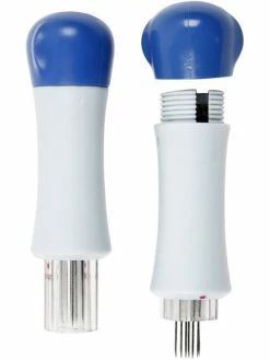 Creativ Company Porte-aiguille à Feutrer Avec 7 Aiguilles