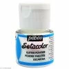 Pebeo Poudre Pailletée Setacolor - Diamant - 10 Gr