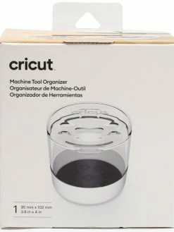 Rangement Pour Accessoires Cricut - 9,5 X 10,2 Cm