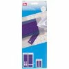 Prym Règles De Repassage Universelles Pour Ourlets - 2 Pcs