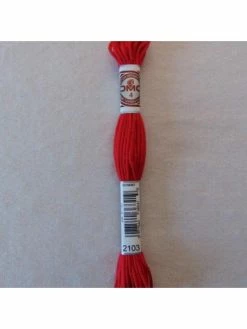 Retors N°4 Dmc 89-e_2103 Piment