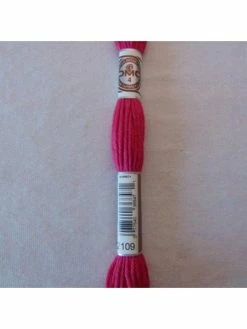 Retors N°4 Dmc 89-e_2109 Pourpre