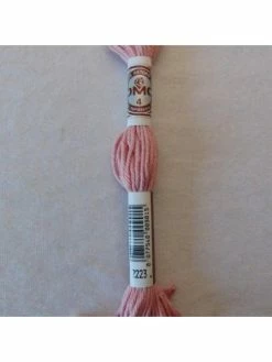 Retors N°4 Dmc 89-e_2223 Rose Fade