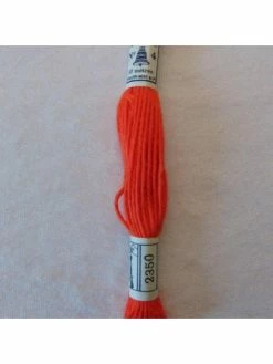 Retors N°4 Dmc 89-e_2350 Abricot