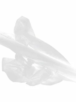 Creativ Company Rouleau De Tulle - Blanc - 160 Cm X 2 M