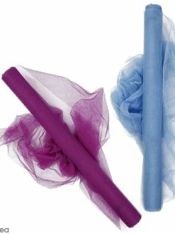 Creativ Company Rouleau De Tulle - Différents Coloris - 50 Cm X 5 M
