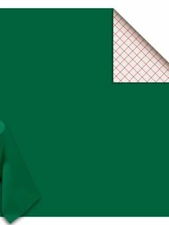 Sodertex Rouleau Feutrine Autocollante Polyester 1 Mm 45 Cm X 5 M - Vert