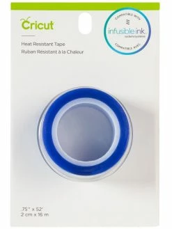 Ruban Adhésif Cricut - Résistant à La Chaleur - 2 Cm X 16 M