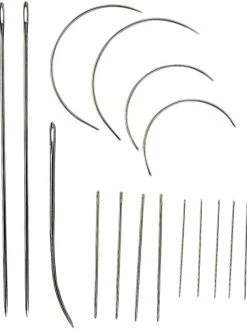 Creativ Company Set D'aiguilles De Réparation - 16 Pcs