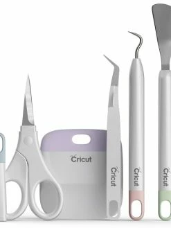 Set D'outils Cricut - 5 Pcs