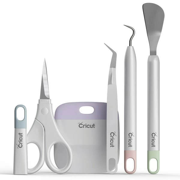 Set D'outils Cricut - 5 Pcs 1 Set D'outils Cricut - 5 Pcs