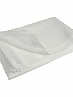 Creativ Company Soie Blanche - 92 Cm - 32 G/m2 - Vendu Par 10 Cm (sur Mesure)