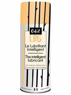 Odif Spray Lubrifiant Pour Machine à Coudre - LB5®- 50 Ml