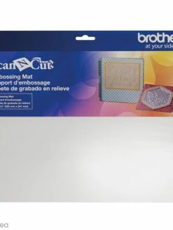 Brother Support D'embossage ScanNcut - 30,5 X 24,1 Cm