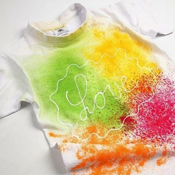 Creativ Company T-shirt à Manches Courtes - Blanc - 1 Pce 3 Creativ Company T-shirt à Manches Courtes - Blanc - 1 Pce – Image 3