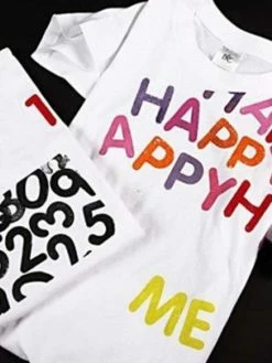 Creativ Company T-shirt à Manches Courtes - Blanc - 1 Pce 9 Creativ Company T-shirt à Manches Courtes - Blanc - 1 Pce -V-Zug shop t shirt a manches courtes blanc 1 pce p 4