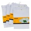 T-shirt Col Rond Cricut - Blanc - Plusieurs Tailles Disponibles